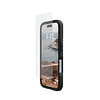 UAG Diseñado para iPhone 16 Protector de Pantalla Vidrio Tra