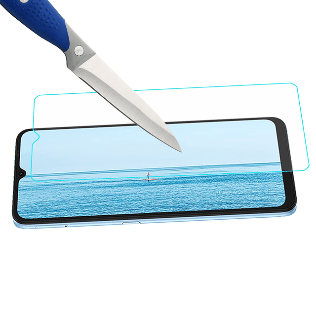 Paquete de 3 Protector de pantalla para UMIDIGI A13 / UMIDIG