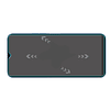 Paquete de 3 Protector de pantalla para UMIDIGI A13 / UMIDIG