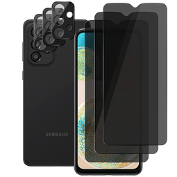 3+3 para Samsung Galaxy A23 4G / 5G paquete de 3 Protector d