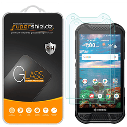 paquete de 2 diseñado para Kyocera DuraForce Pro 2 Protector