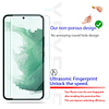 Protector de pantalla transparente para Galaxy S22 HD + prot