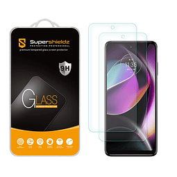 paquete de 2 diseñado para Motorola Moto G 5G 2022 Protector