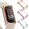 Paquete de 3 protectores de pantalla para Fitbit Charge 6/5