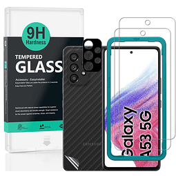 Protector de pantalla para SamSung Galaxy A53 5G de 6,5 pulg