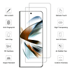 para Samsung Galaxy Z Fold4 5G HD Protector de pantalla de v