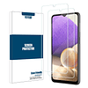 Galaxy A32 5G HD Protector de Pantalla de Vidrio Templado Tr