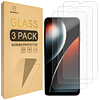 3-Pack Protector de Pantalla para BLU G52L Vidrio Templado V