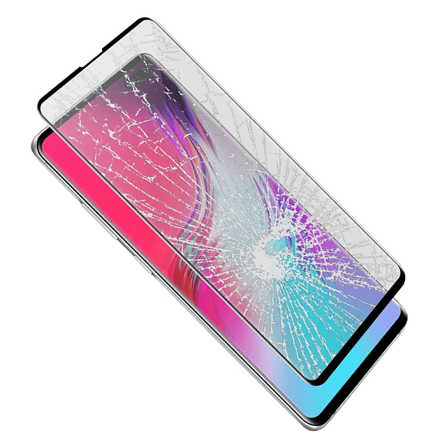 2 protectores de pantalla para Galaxy S10 5G de 6,70 pulgada