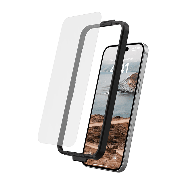 UAG Diseñado para iPhone 16 Plus Protector de Pantalla Vidri