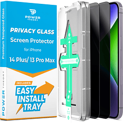 Protector de pantalla de privacidad para iPhone 14 Plus, iPh