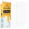 3-Pack Protector de Pantalla para Ulefone Note 16 Pro Vidrio