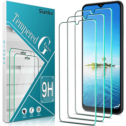 Paquete de 3 Protector de Pantalla para Samsung Galaxy A32 5