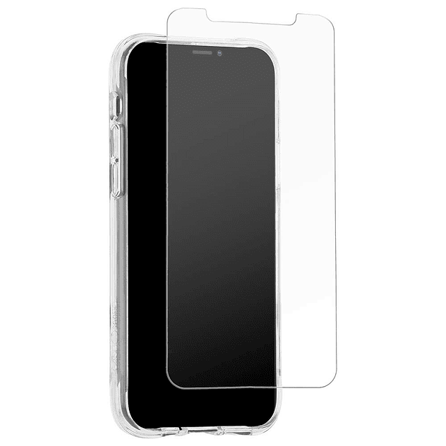 Protector de pantalla para iPhone 13 Pro/iPhone 13 - Vidrio