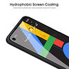 4 unidades Protector de pantalla para Google Pixel 4a no apt