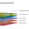 paquete de 6 diseñado para Samsung Galaxy A53 5G/ A52 / A52