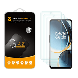 paquete de 3 diseñado para OnePlus Nord N30 5G protector de