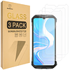 3-Pack Protector de Pantalla para Doogee V31GT / Doogee V31