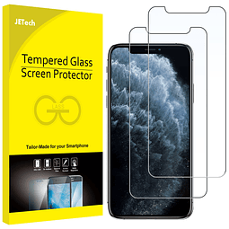 Protector de pantalla para iPhone 11 Pro Max y iPhone Xs Max