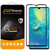 paquete de 2 diseñado para Huawei Mate 20 X Protector de pan