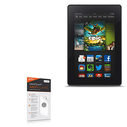 Protector de pantalla compatible con Kindle Fire HD 7 2gener