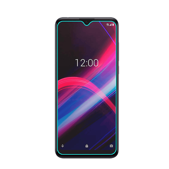 Paquete de 3 Diseñado para T-Mobile Revvl 4 Plus / T-Mobile