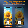 Paquete de 3+3 protectores de pantalla de privacidad para iP