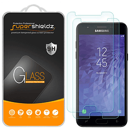 paquete de 2 diseñado para Samsung Galaxy J3 V J3V 3generaci