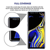 Protector de pantalla de privacidad para Galaxy Note 9, cobe