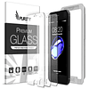 Protector de pantalla Glass para iPhone 8 / iPhone 7 / SE 20