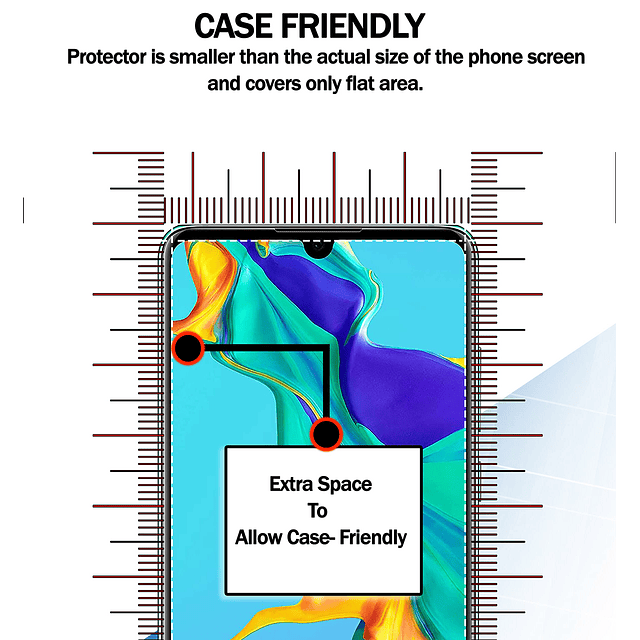 Protector de Pantalla Paquete de 3 para Samsung Galaxy A14 5