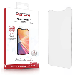 InvisibleShield Glass Elite+ Plus Protector de pantalla para