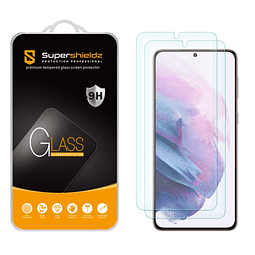 paquete de 2 diseñado para Samsung Galaxy S21 Plus 5G Protec