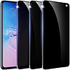 3 paquetes Compatible con Samsung Galaxy S10e Protector de p