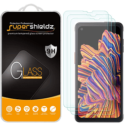 paquete de 3 diseñado para Samsung Galaxy Xcover Pro protect