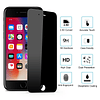 paquete de 2 Protector de pantalla de privacidad para iPhone