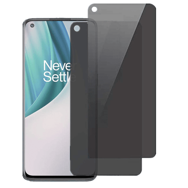 Protector de Pantalla de Privacidad para OnePlus Nord N10 5G