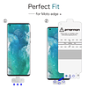 Paquete de 3 protectores de pantalla diseñados para Motorola