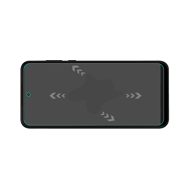 Paquete de 3 Diseñado para Motorola MOTO G Play 2023 Vidrio