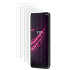 paquete de 5 compatible con T-Mobile Revvl V+ 5G / Revvl V P