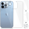 3 unidades Protector de pantalla para iPhone 13 Pro Max, pro