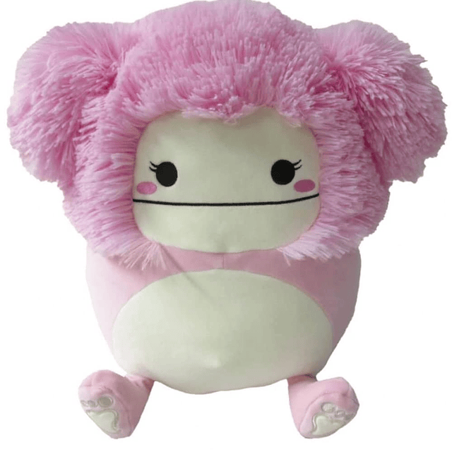 Squishy Squishmallow Oficial Kellytoy Peluche Fantasía Criat