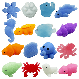 Squishy Kawaii Soft Squishies, juguetes blandos para regalos