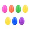 Squishy 16 huevos de Pascua precargados con juguetes, donas