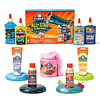 Squishy AllStar Slime Kit, incluye pegamento líquido, activa