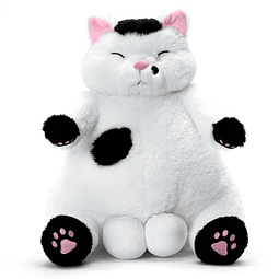 Squishy Peluche de Gato Gordo, Lindos Juguetes de Peluche de