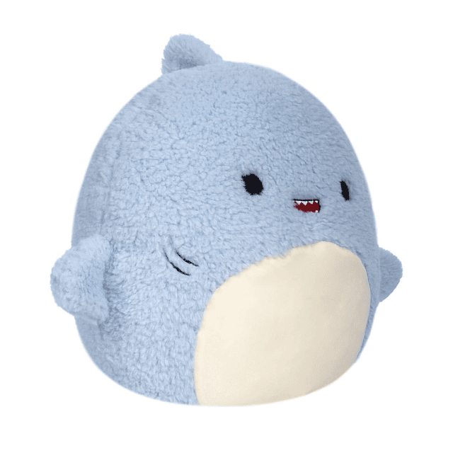 Squishy Squishmallow oficial Kellytoy FuzzAMallows Squishy s