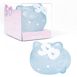 Squishy SquiSHU Sanrio Hello Kitty 50 Aniversario Nueva Edic