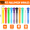 Squishy 200 piezas de regalo de fiesta de Halloween, varitas