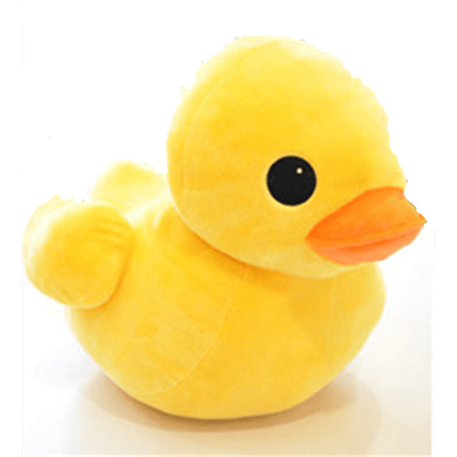 Squishy Pato Amarillo Peluche Almohada Animales Muñecas Súpe